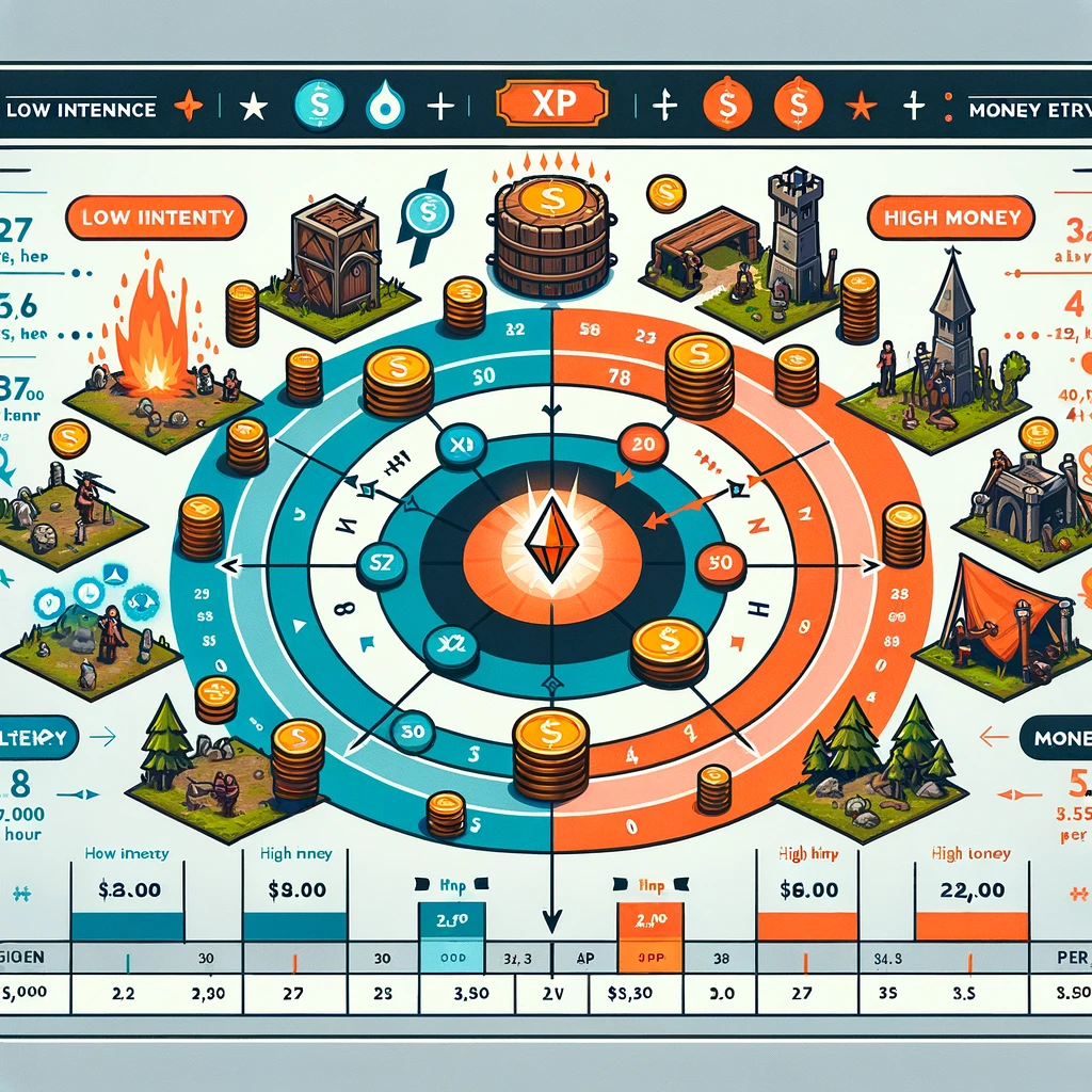 Exploring XP Mechanics in RPGs: A Comprehensive Guide